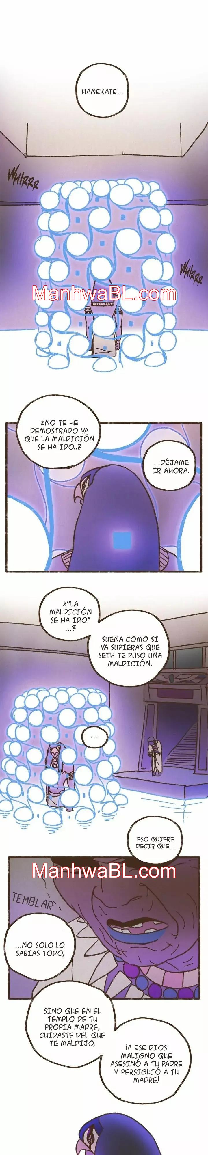 ENNEAD - Capítulo 118 manhwa