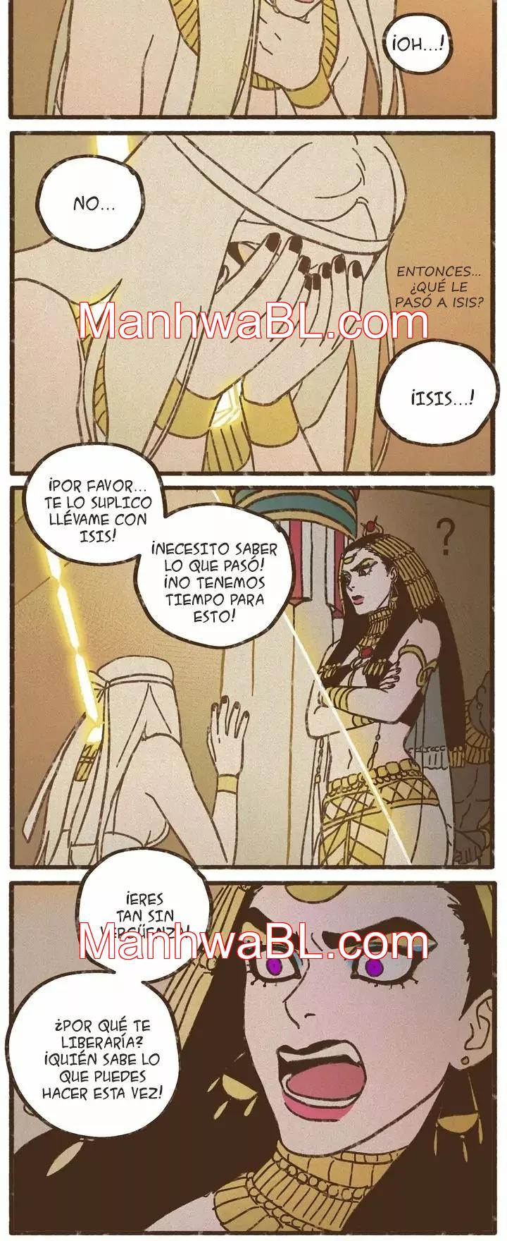 ENNEAD - Capítulo 118 manhwa