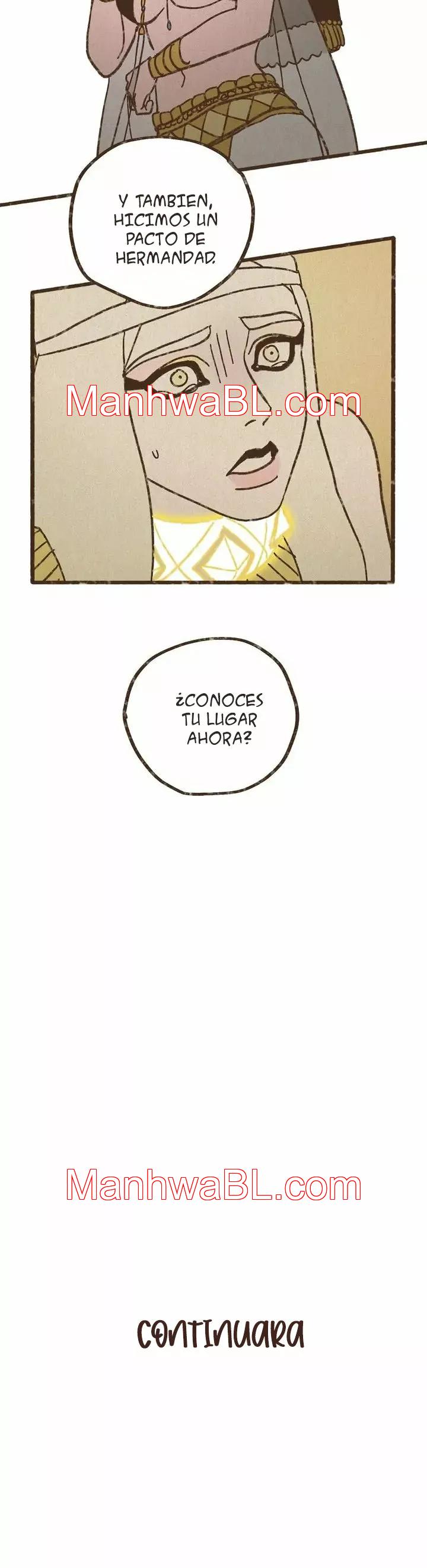 ENNEAD - Capítulo 118 manhwa