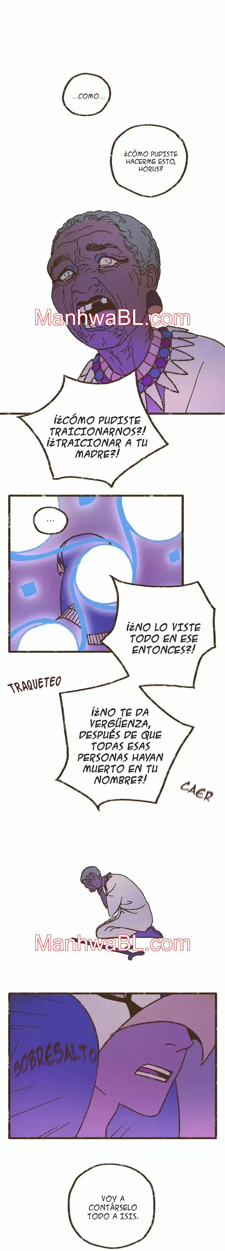 ENNEAD - Capítulo 118 manhwa