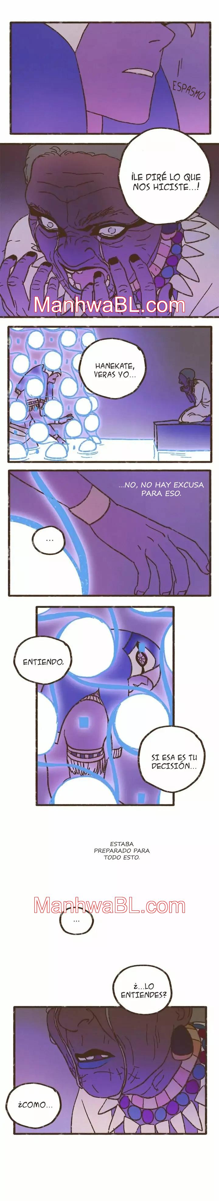 ENNEAD - Capítulo 118 manhwa