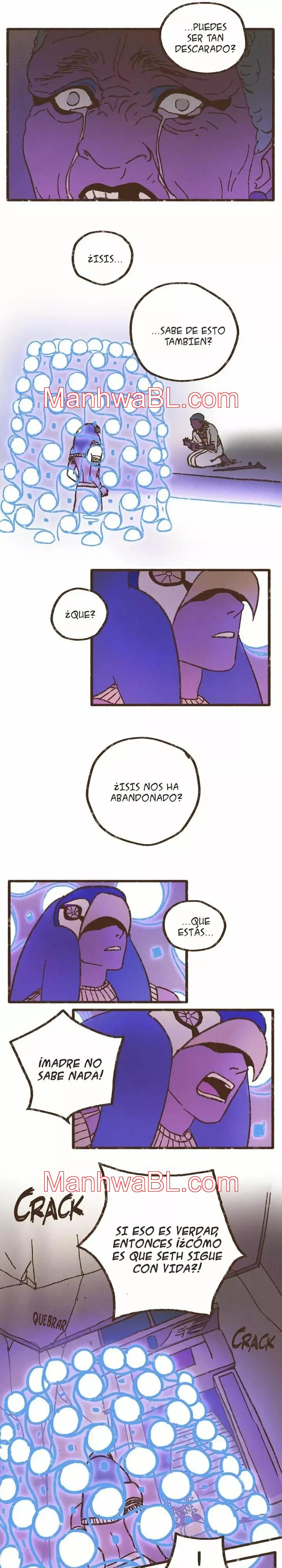 ENNEAD - Capítulo 118 manhwa