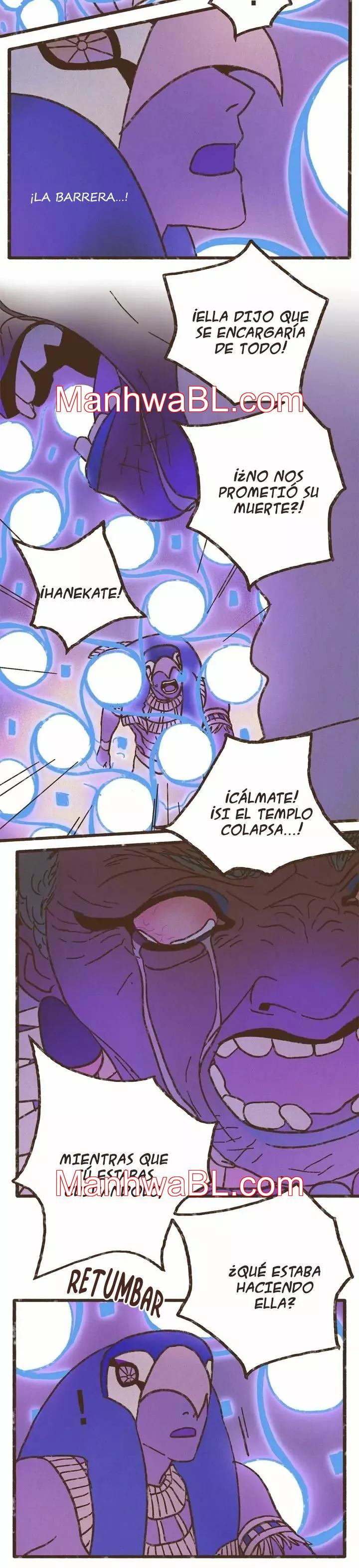 ENNEAD - Capítulo 118 manhwa