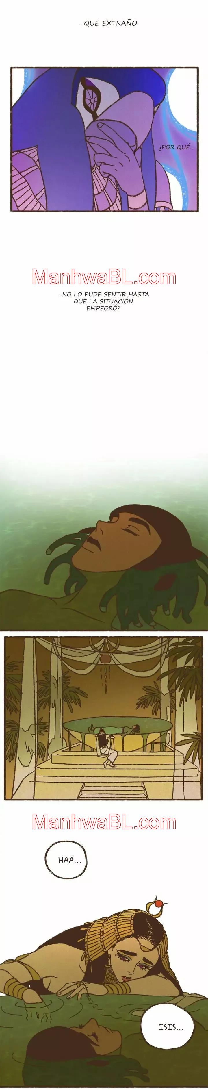 ENNEAD - Capítulo 118 manhwa