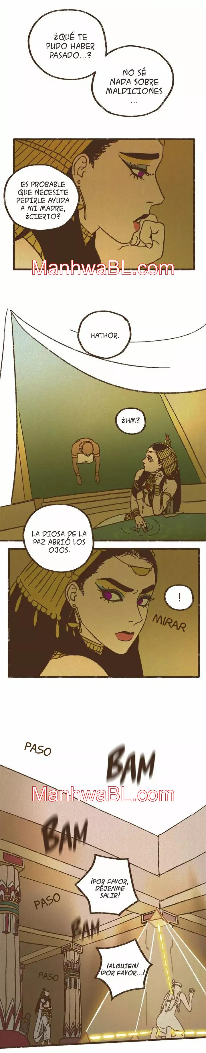 ENNEAD - Capítulo 118 manhwa
