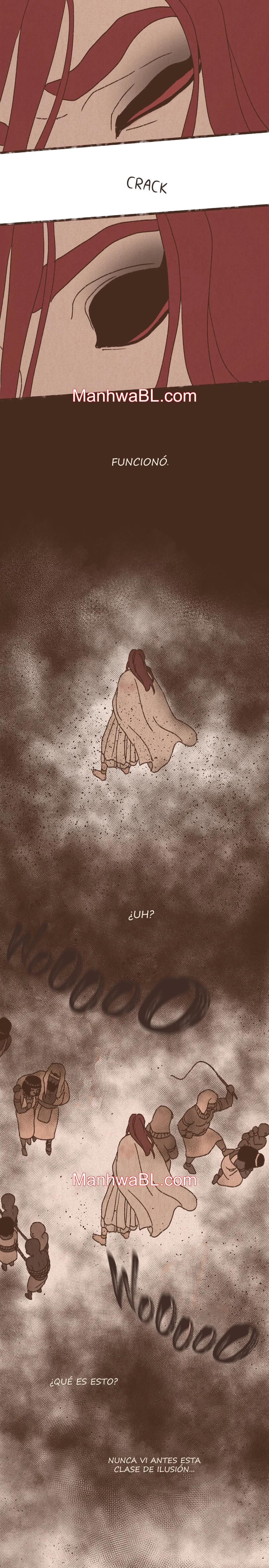 ENNEAD - Capítulo 139 manhwa
