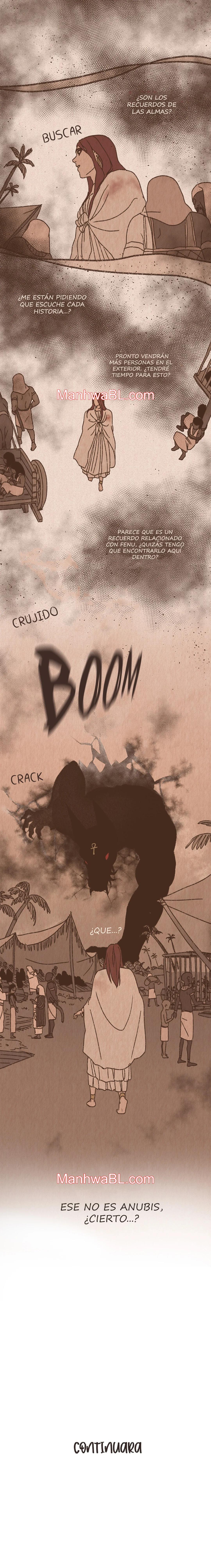 ENNEAD - Capítulo 139 manhwa