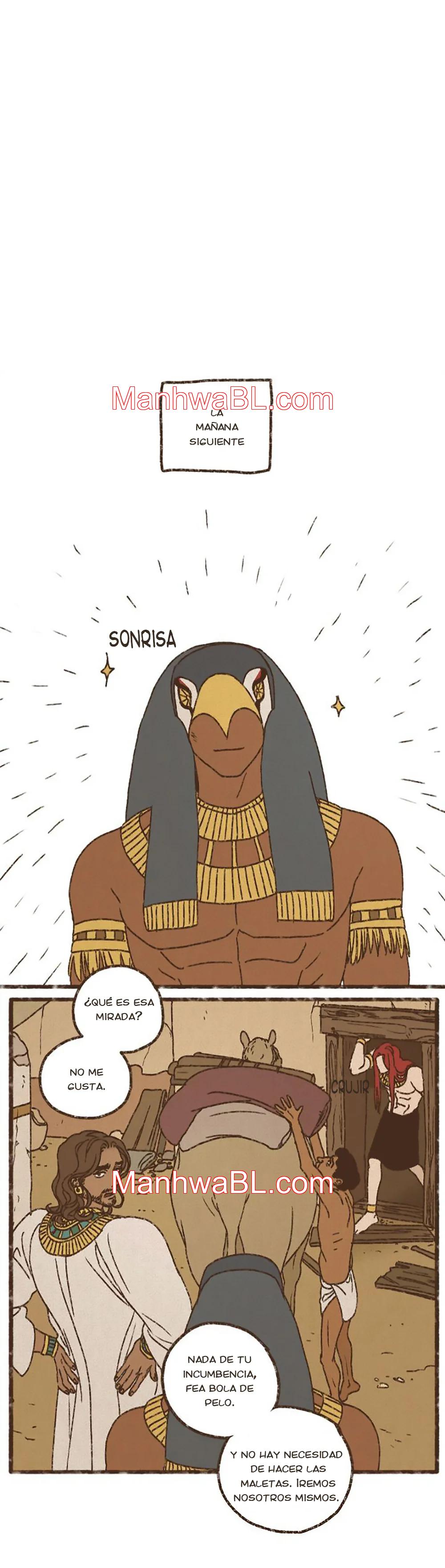 ENNEAD - Capítulo 164 manhwa