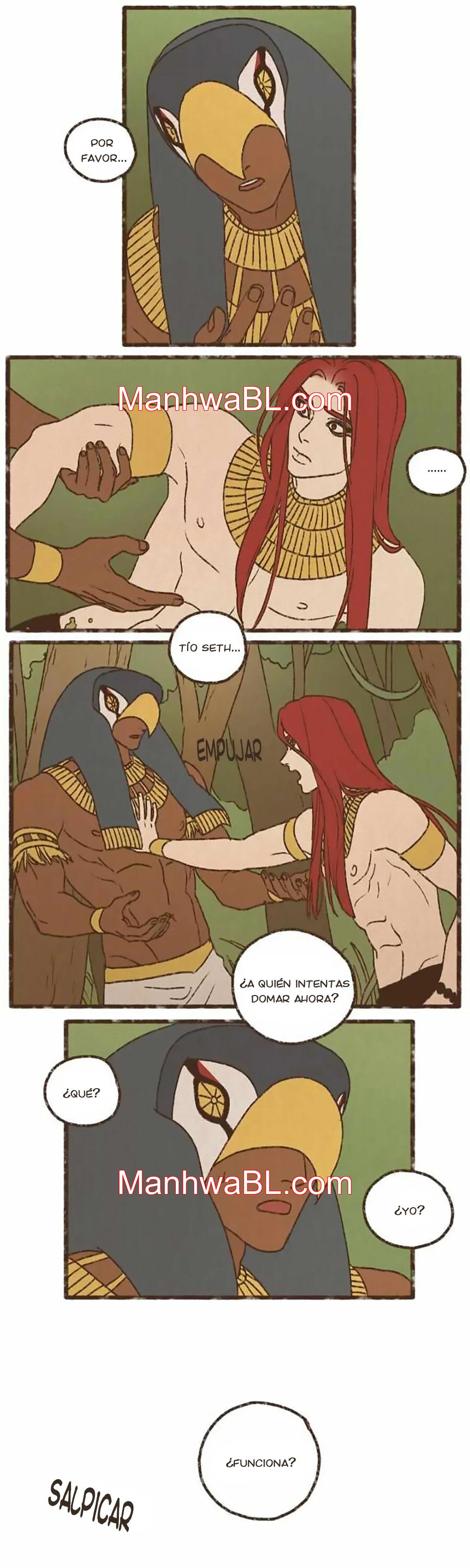 ENNEAD - Capítulo 164 manhwa