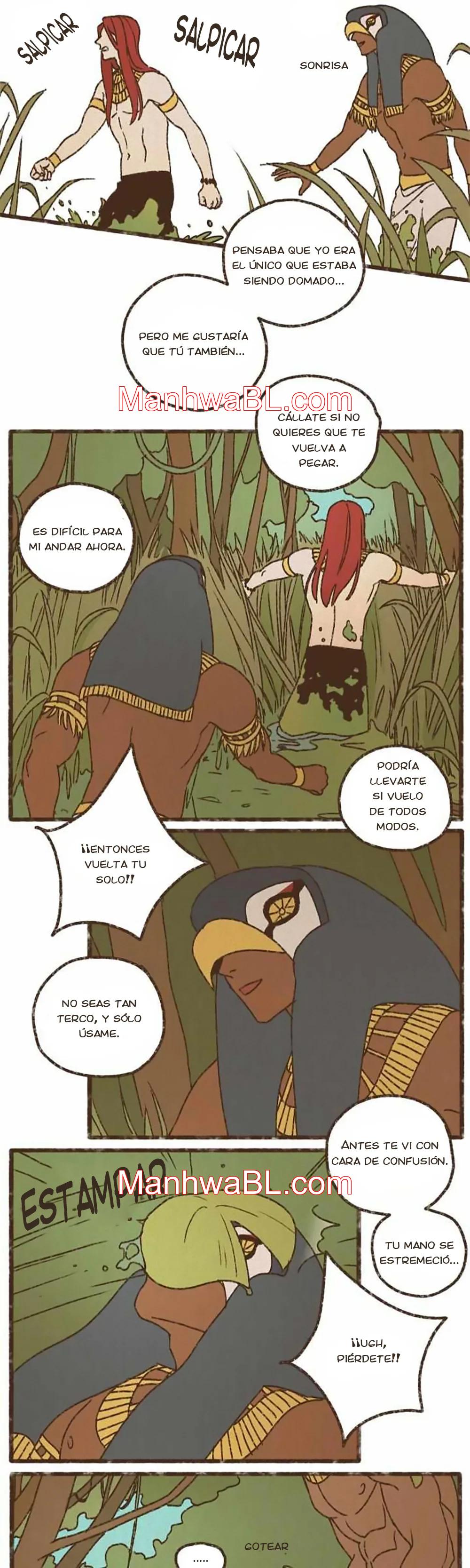 ENNEAD - Capítulo 164 manhwa