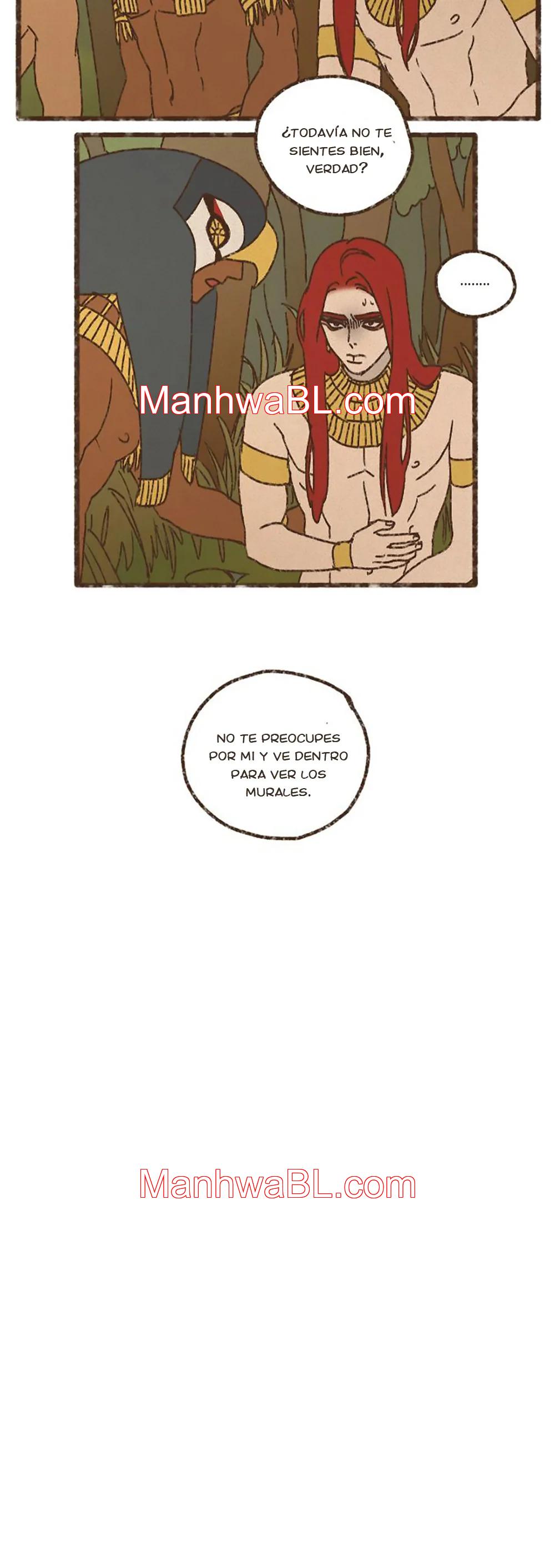 ENNEAD - Capítulo 164 manhwa