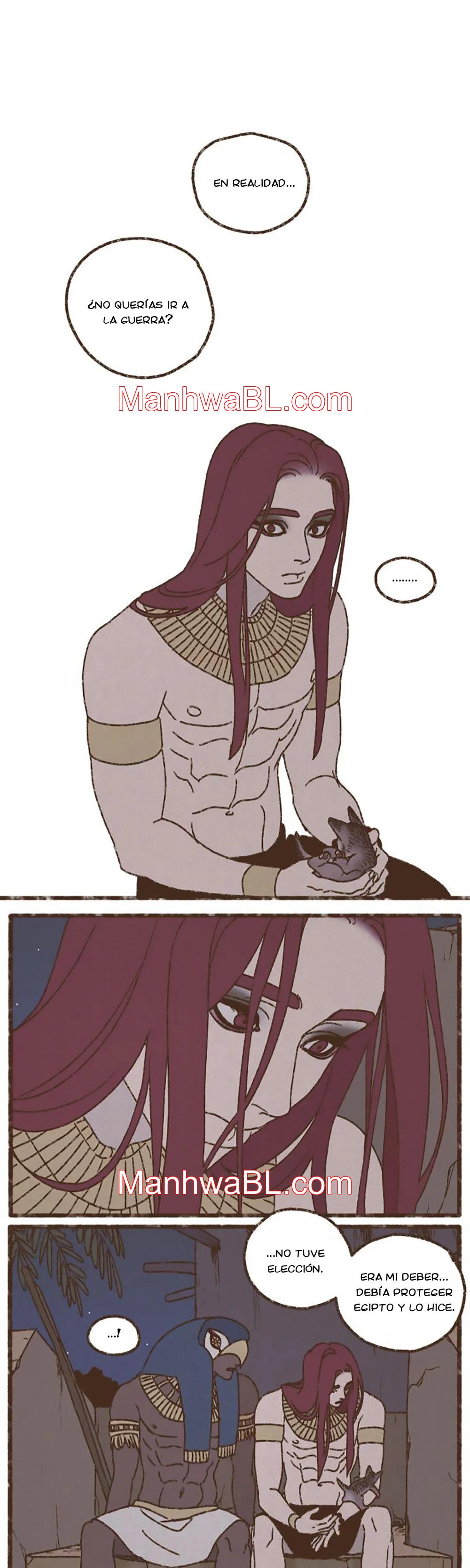 ENNEAD - Capítulo 164 manhwa