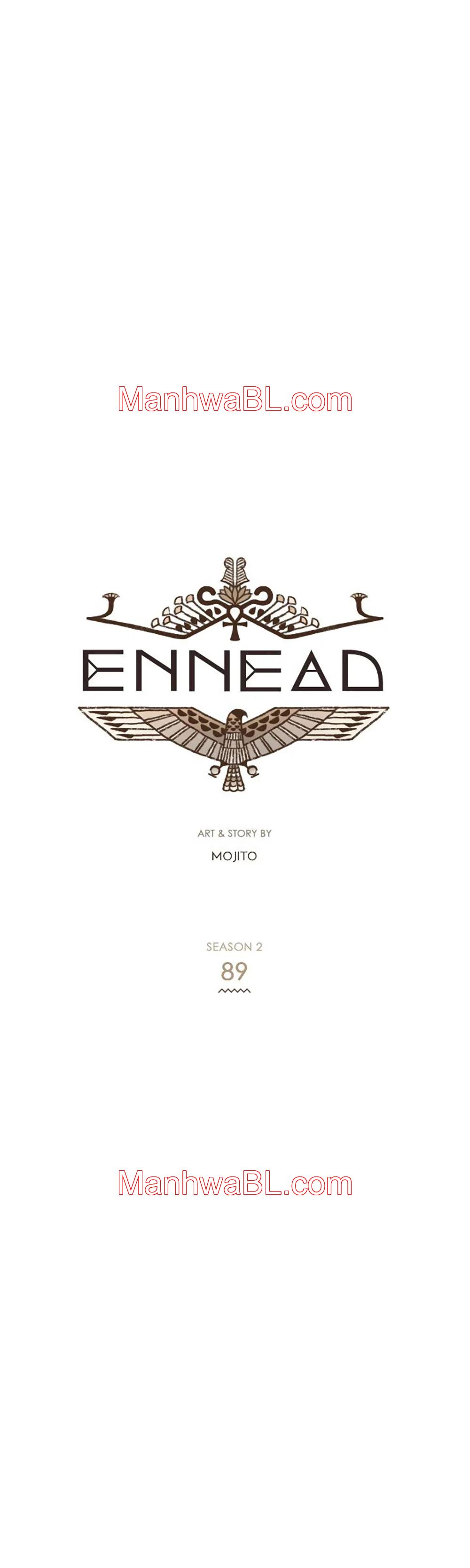 ENNEAD - Capítulo 164 manhwa