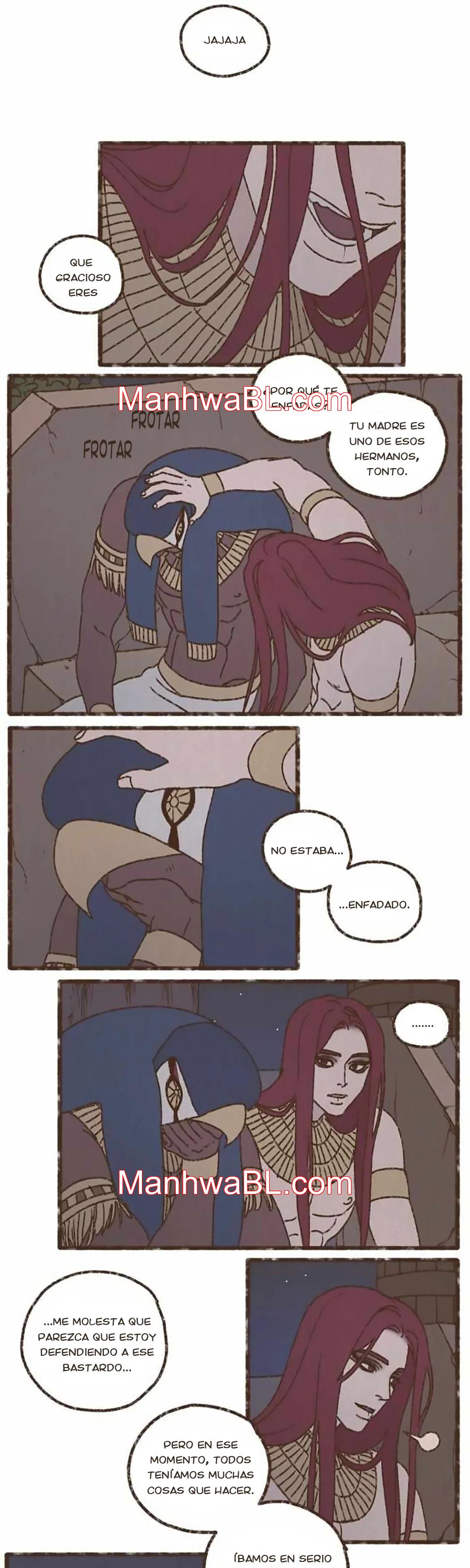 ENNEAD - Capítulo 164 manhwa