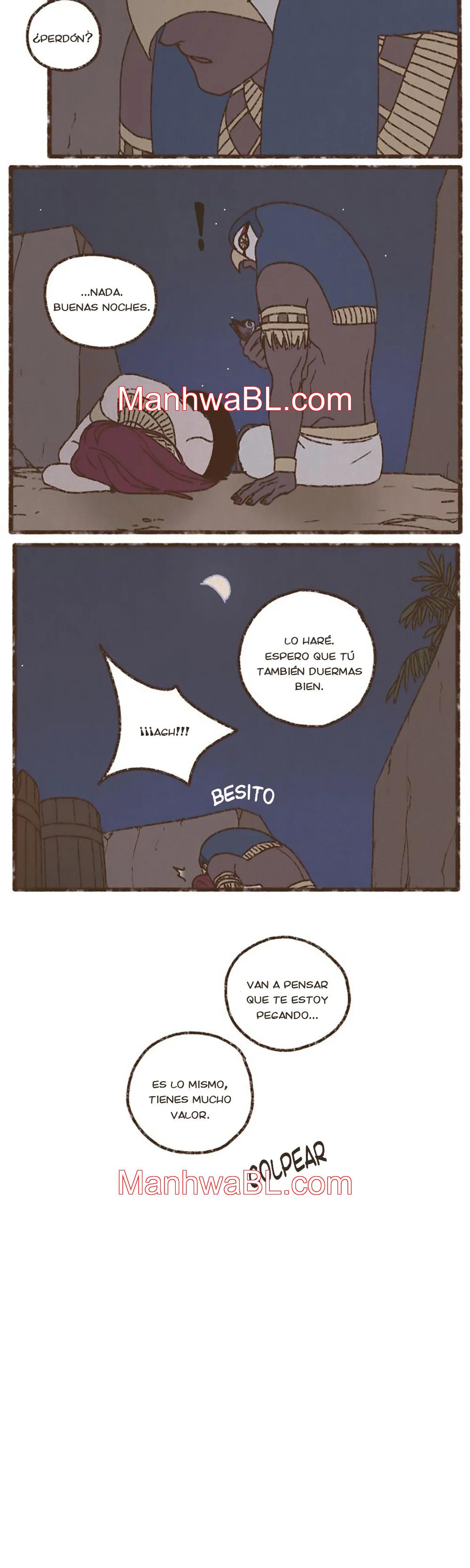 ENNEAD - Capítulo 164 manhwa