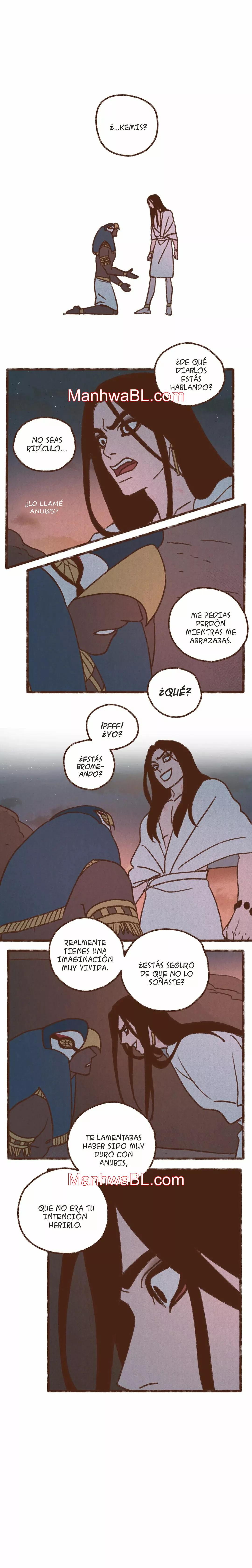 ENNEAD - Capítulo 126 manhwa