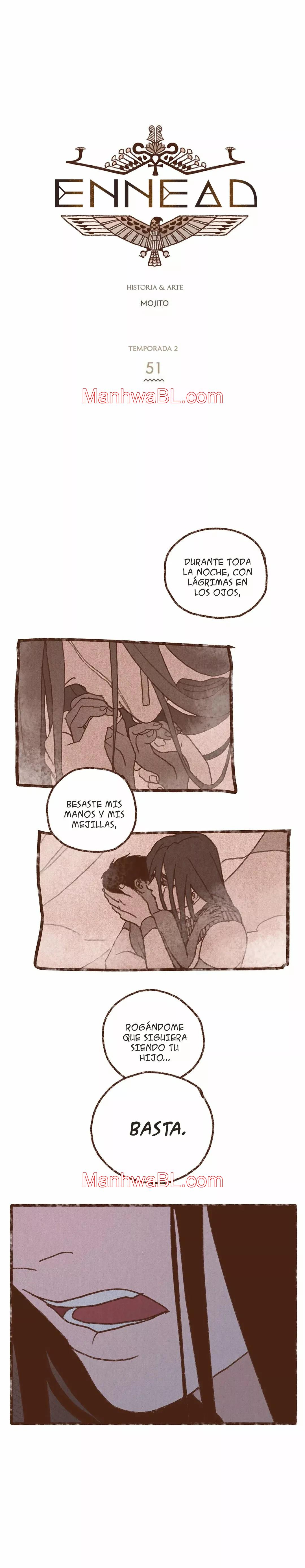 ENNEAD - Capítulo 126 manhwa