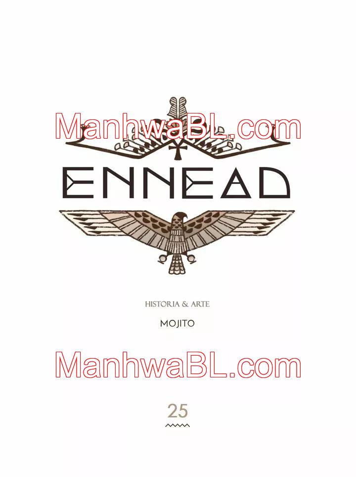 ENNEAD - Capítulo 25 manhwa