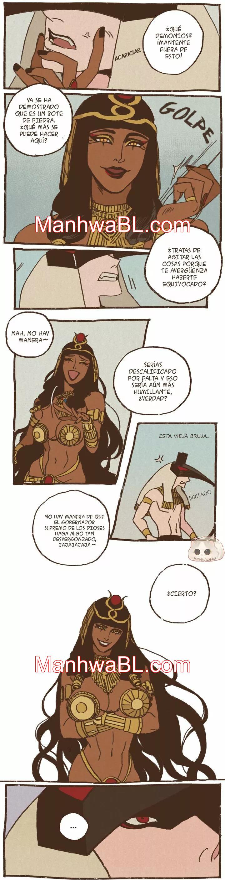 ENNEAD - Capítulo 25 manhwa