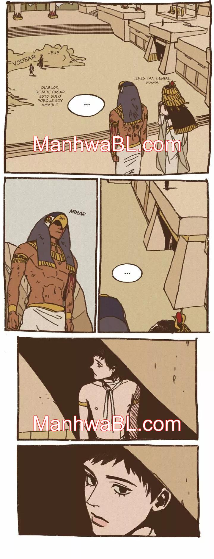 ENNEAD - Capítulo 25 manhwa