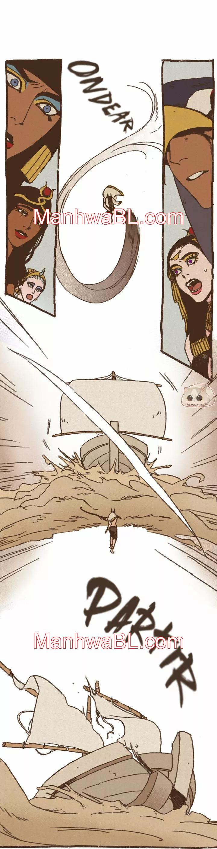 ENNEAD - Capítulo 25 manhwa