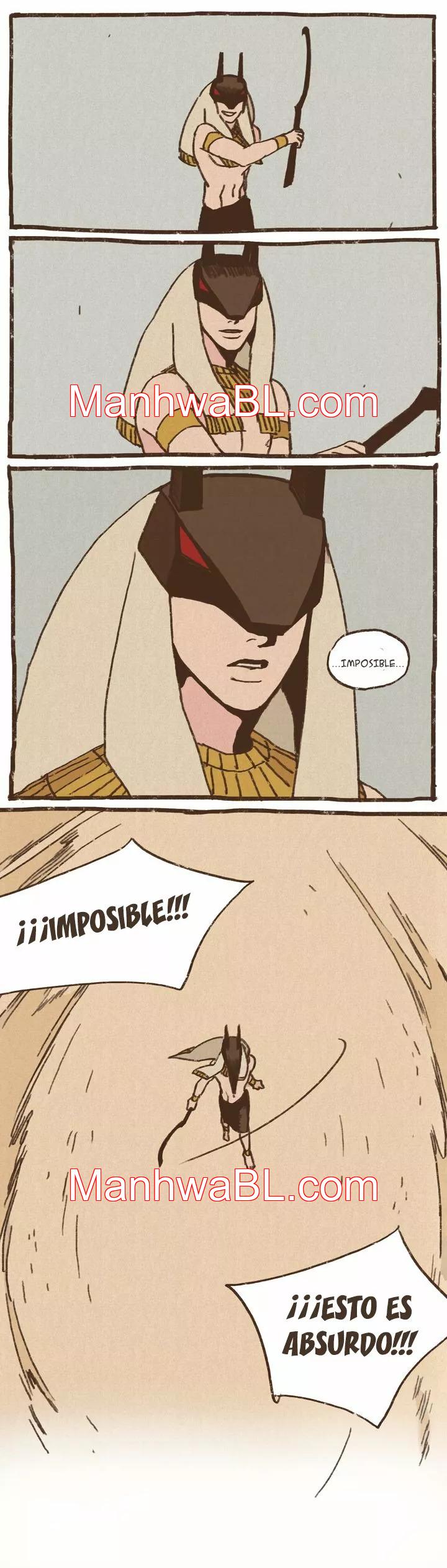 ENNEAD - Capítulo 25 manhwa