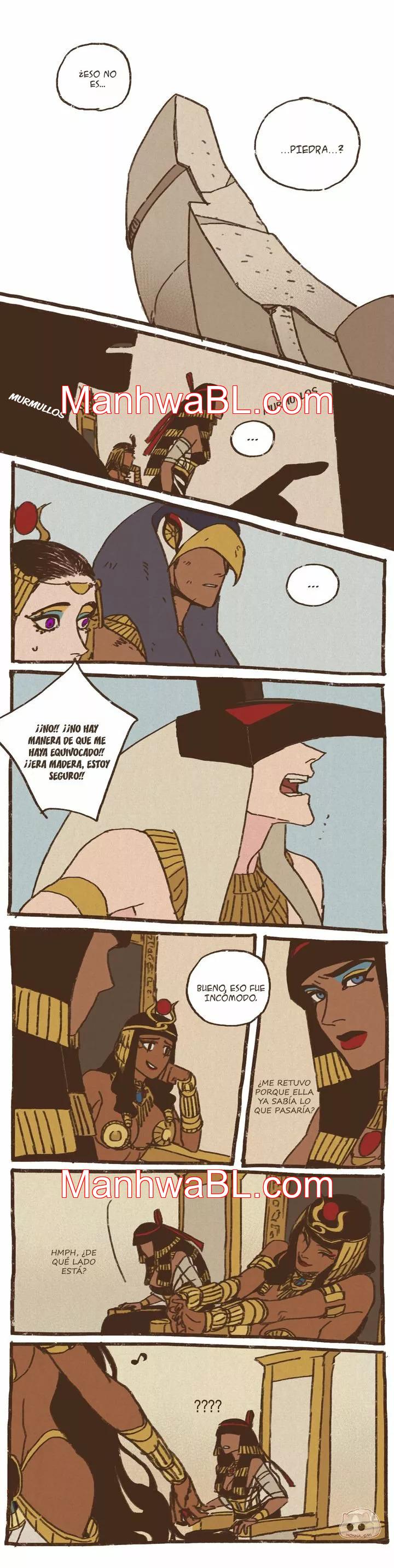 ENNEAD - Capítulo 25 manhwa
