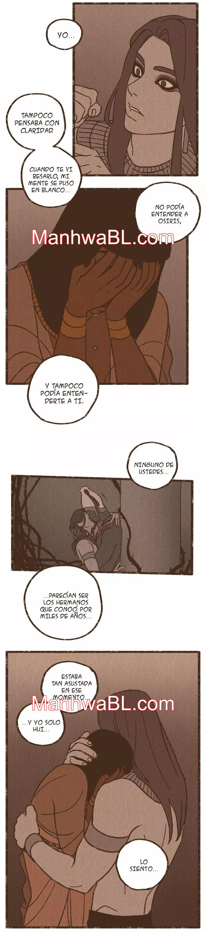 ENNEAD - Capítulo 109 manhwa