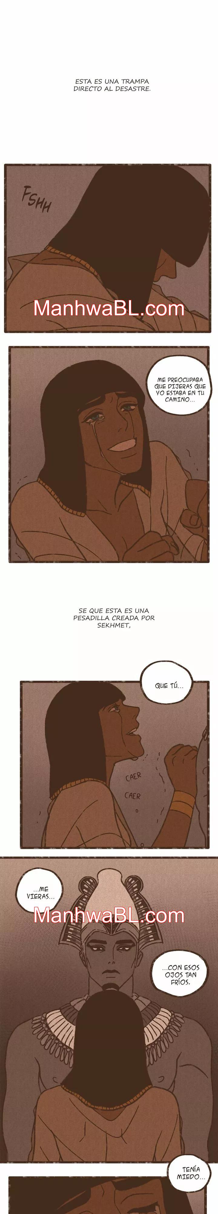 ENNEAD - Capítulo 109 manhwa