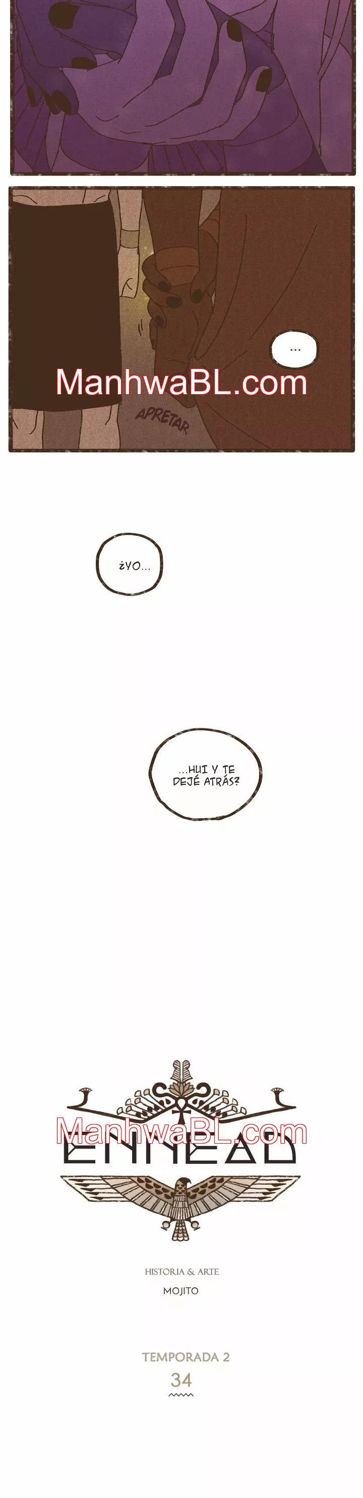 ENNEAD - Capítulo 109 manhwa