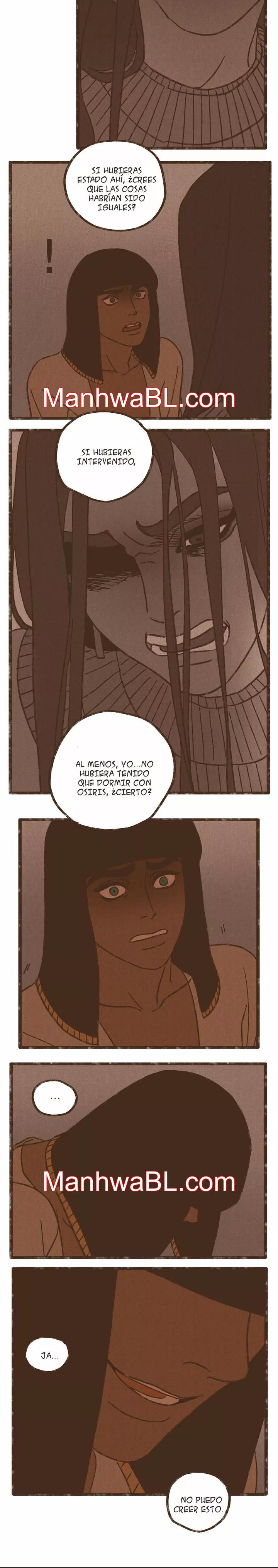 ENNEAD - Capítulo 109 manhwa