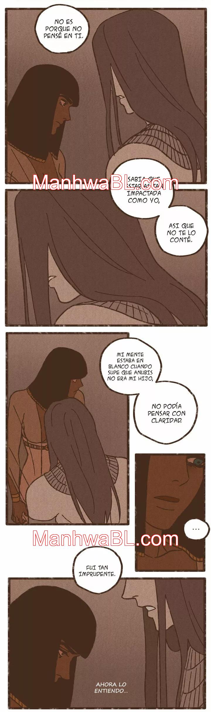 ENNEAD - Capítulo 109 manhwa
