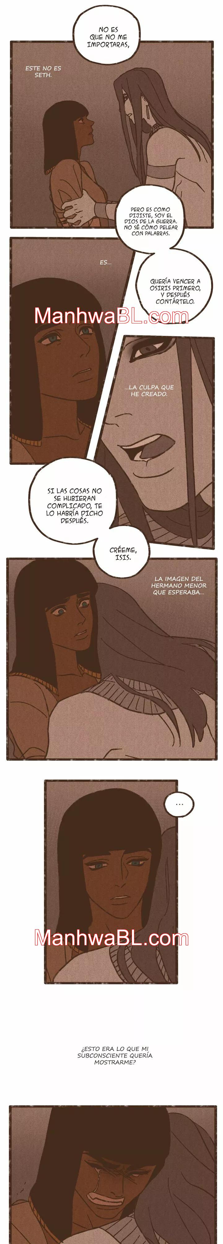 ENNEAD - Capítulo 109 manhwa