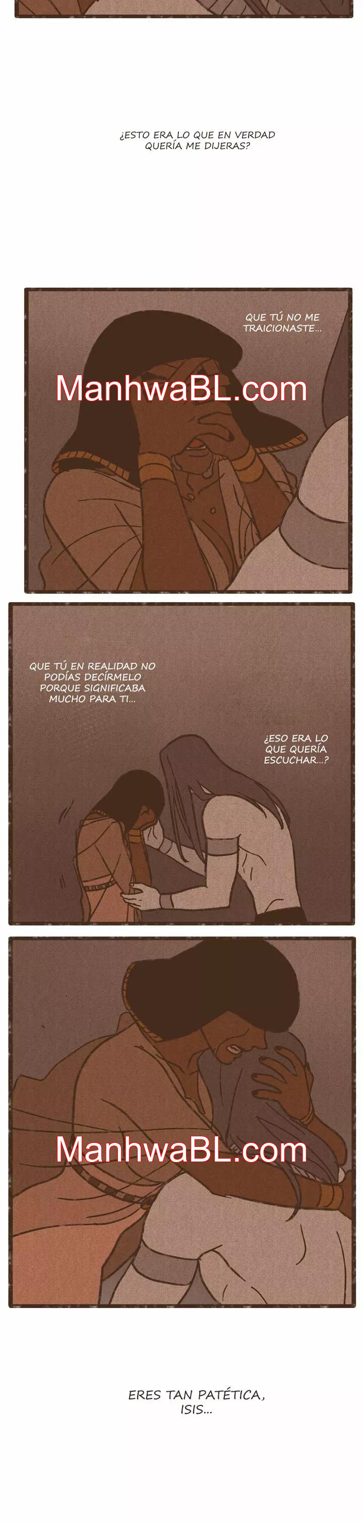 ENNEAD - Capítulo 109 manhwa