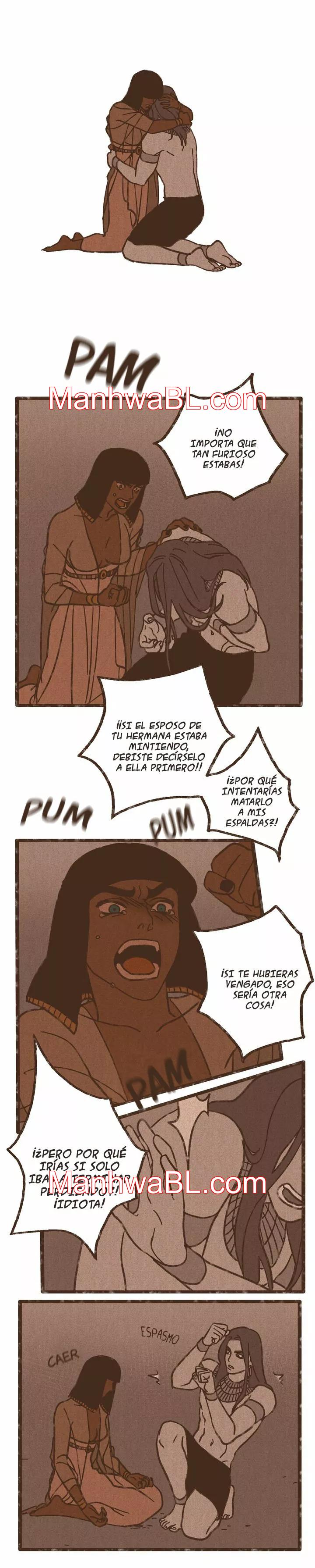 ENNEAD - Capítulo 109 manhwa