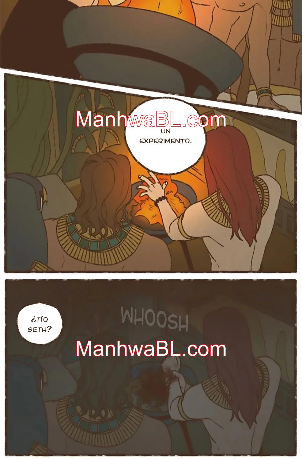 ENNEAD - Capítulo 190 3 manhwa