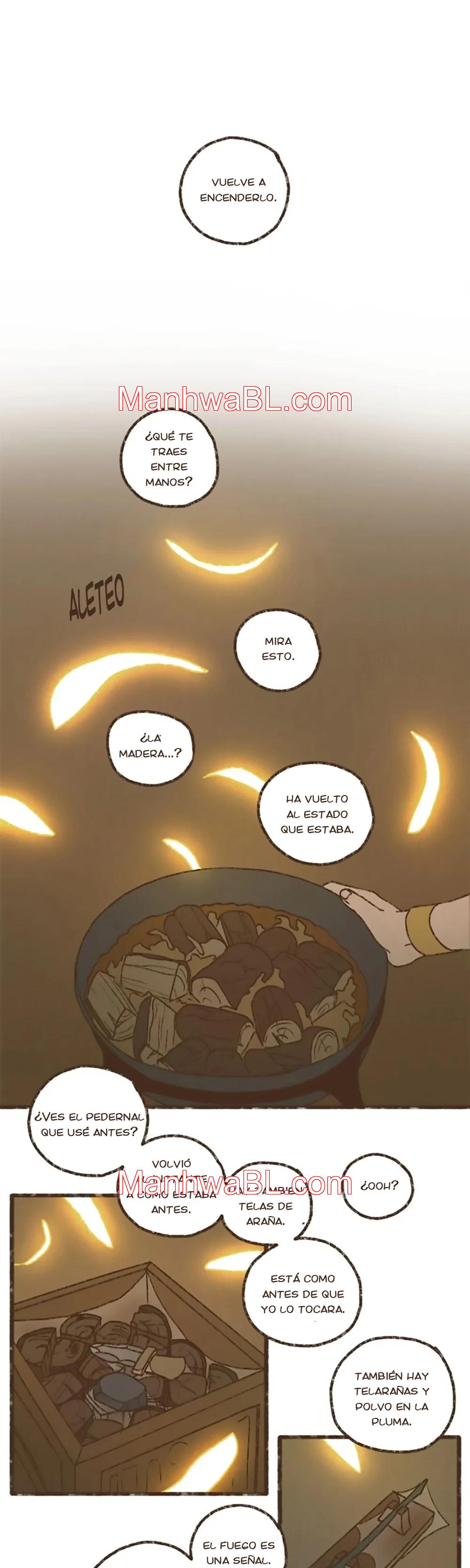 ENNEAD - Capítulo 190 3 manhwa