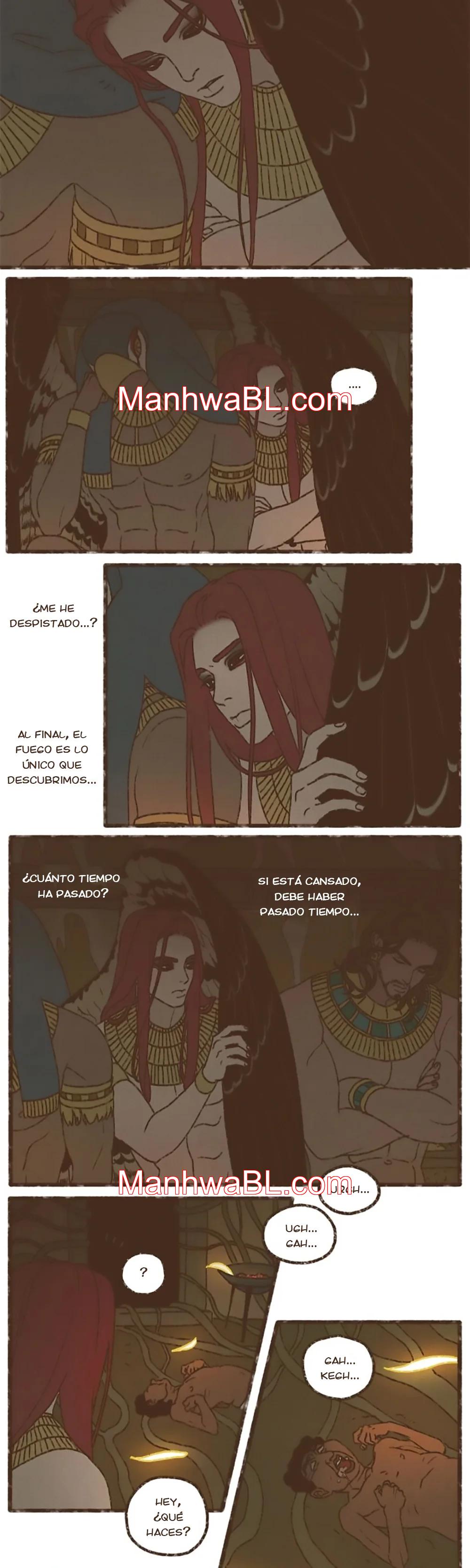 ENNEAD - Capítulo 190 3 manhwa