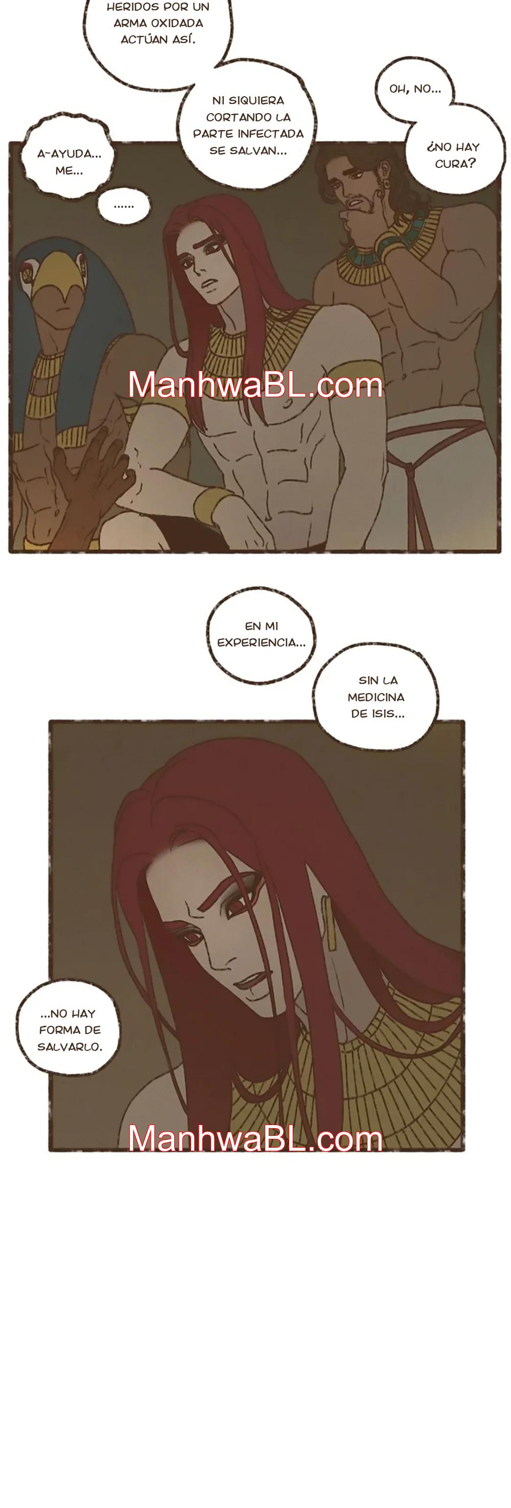 ENNEAD - Capítulo 190 3 manhwa
