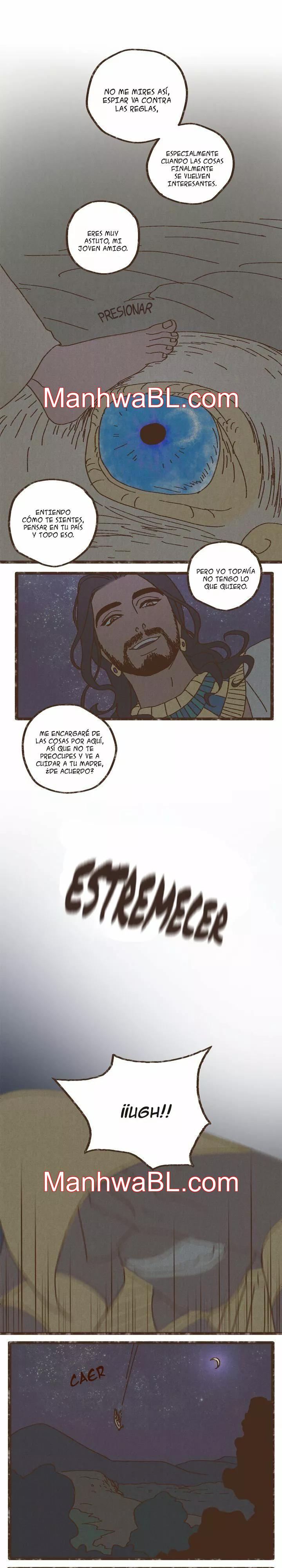 ENNEAD - Capítulo 86 manhwa
