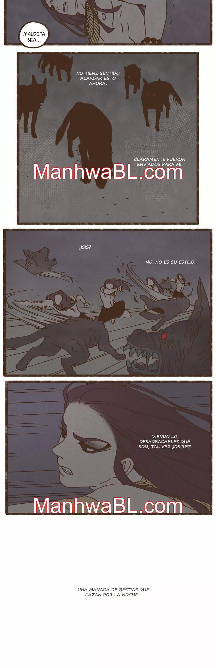 ENNEAD - Capítulo 86 manhwa