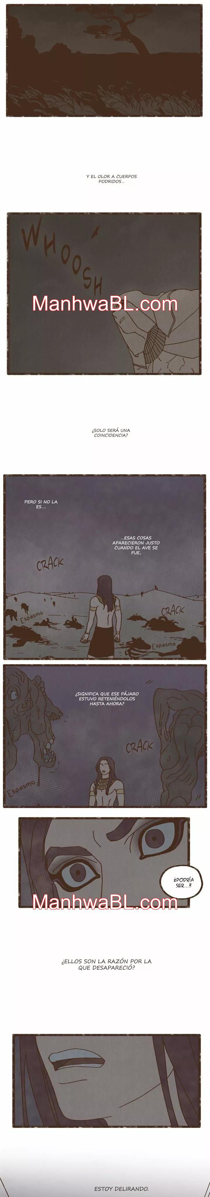 ENNEAD - Capítulo 86 manhwa