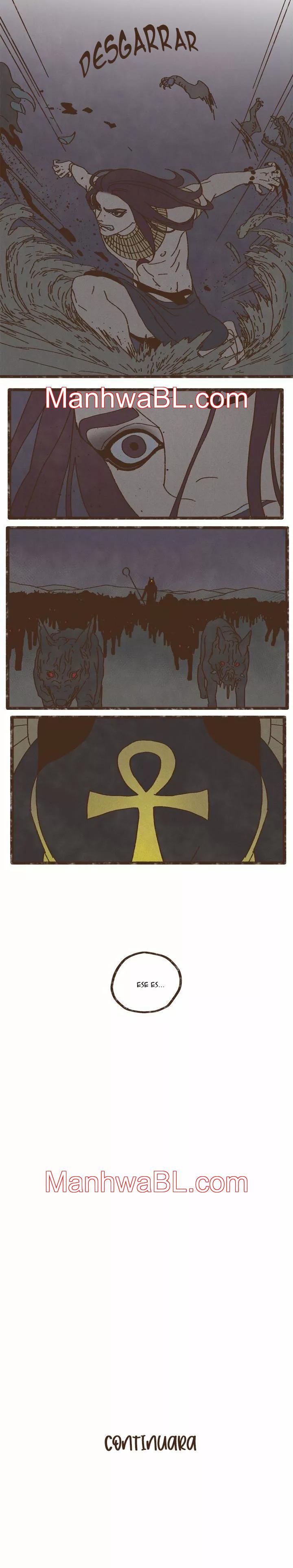 ENNEAD - Capítulo 86 manhwa
