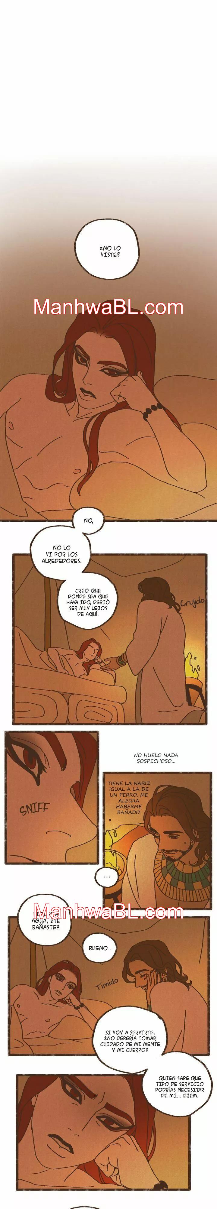 ENNEAD - Capítulo 86 manhwa