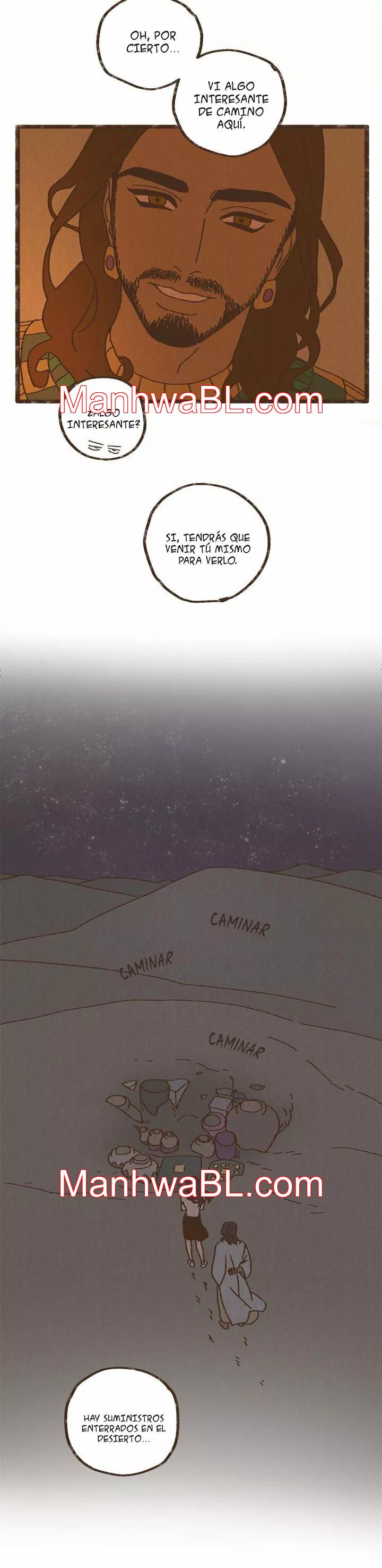ENNEAD - Capítulo 86 manhwa
