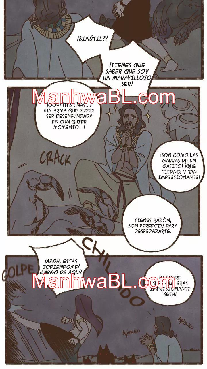 ENNEAD - Capítulo 86 manhwa