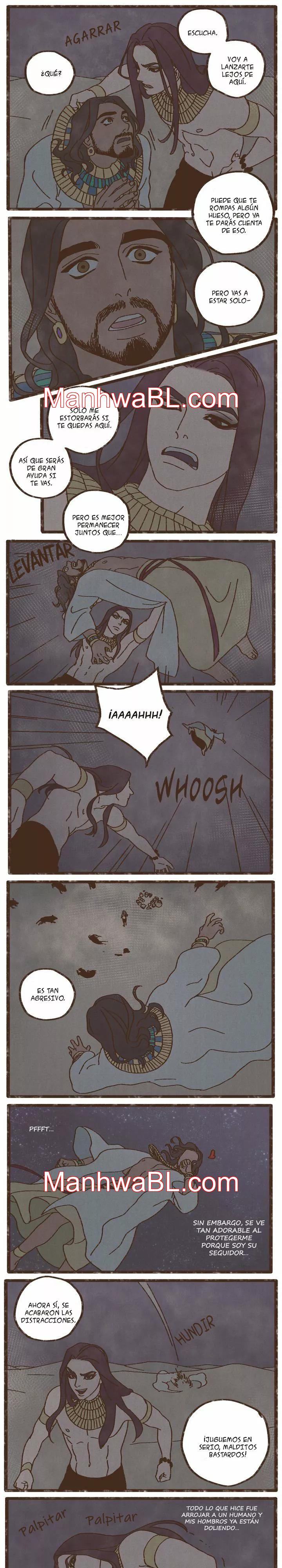 ENNEAD - Capítulo 86 manhwa
