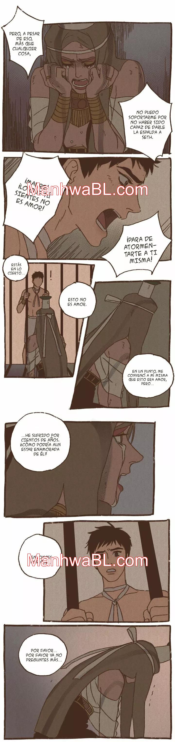 ENNEAD - Capítulo 19 manhwa