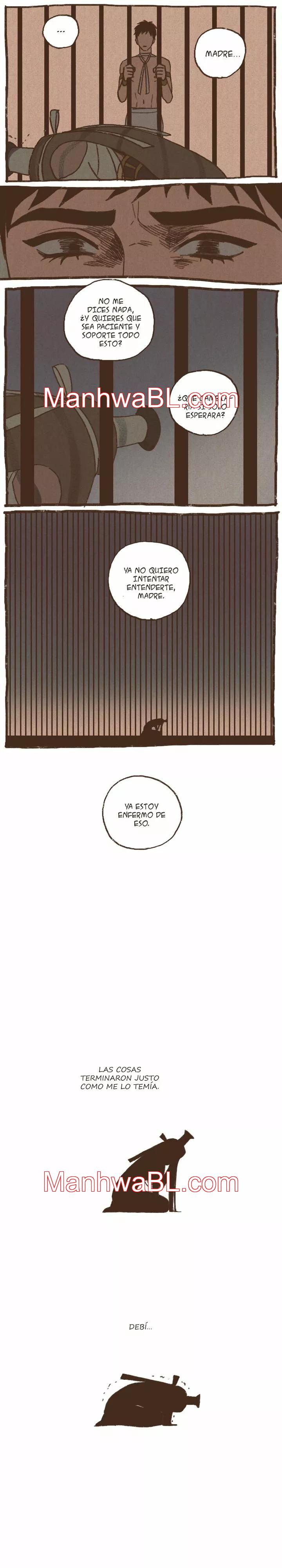 ENNEAD - Capítulo 19 manhwa