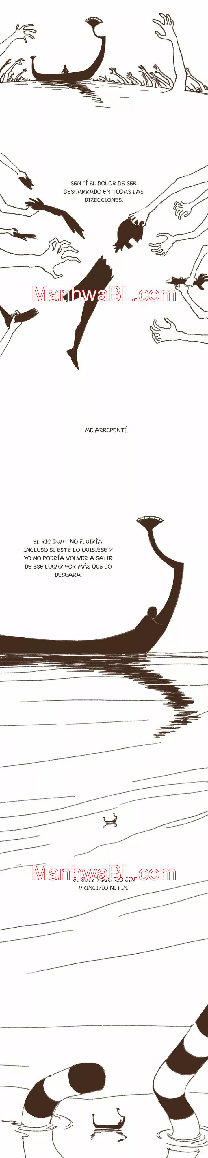 ENNEAD - Capítulo 19 manhwa